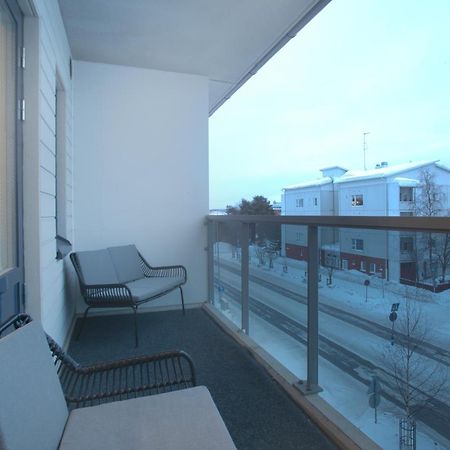 First Aparthotel Dasher Rovaniemi Bagian luar foto