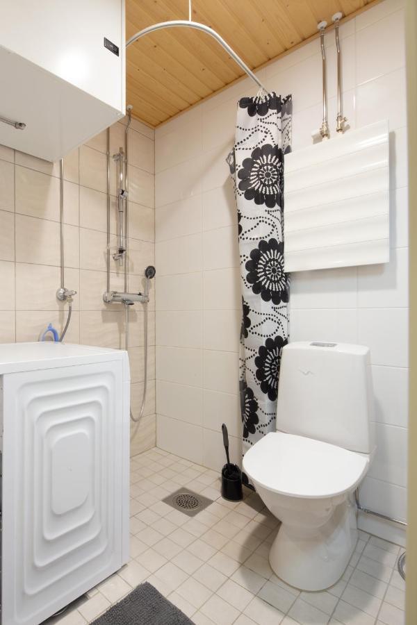 First Aparthotel Dasher Rovaniemi Bagian luar foto